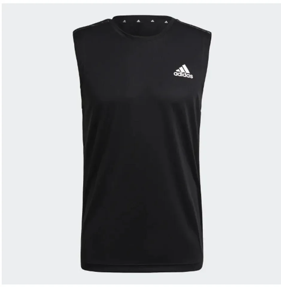 Áo Tank Top Adidas Aeroready Designed To Move GM2130 nam, S