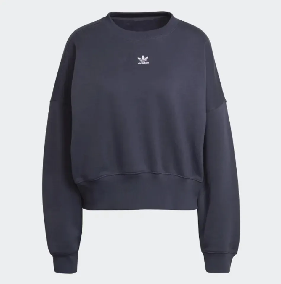 Áo Adidas Adicolor Essentials Fleece Sweatshirt HF7481