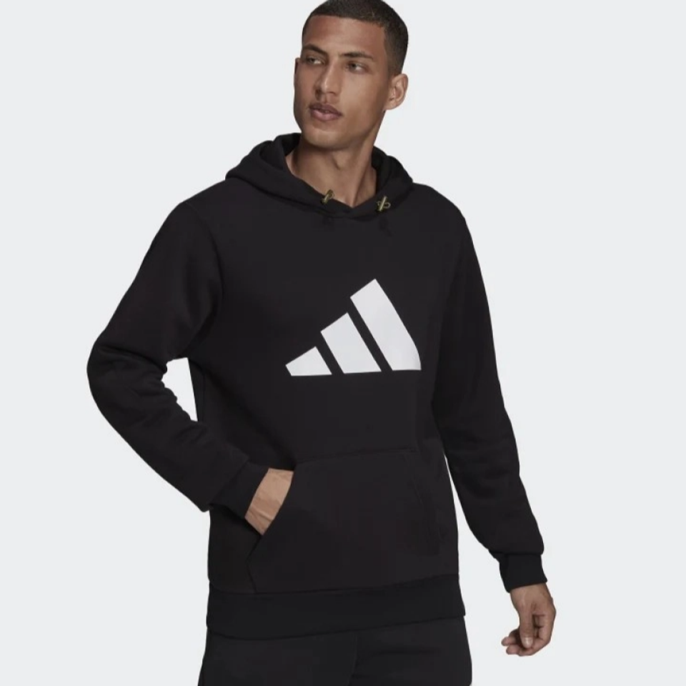 Áo Adidas Hoodie Winterized Future Icons H17988 màu đen, XL