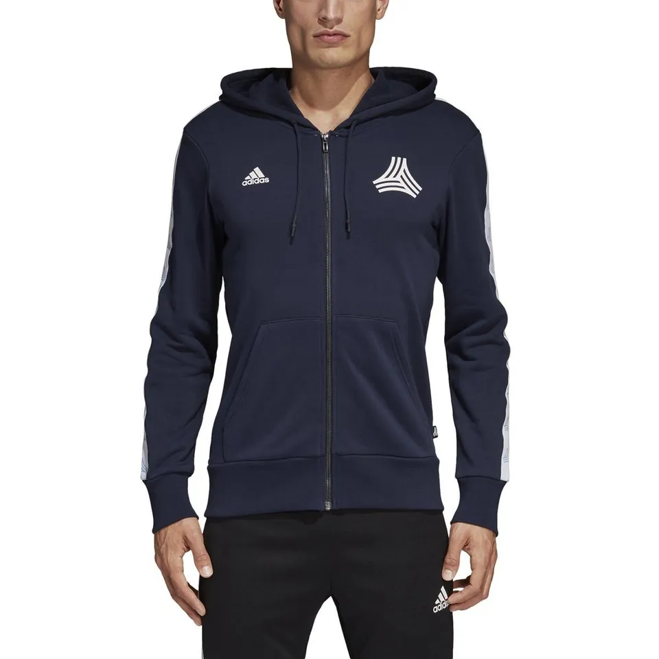 Áo khoác nam Adidas Tango Crew Sweatshirt DJ1501 màu xanh Navy, XL