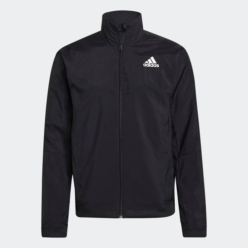 Áo khoác nam Adidas Warm Tennis Jacket GT7852 màu đen, S