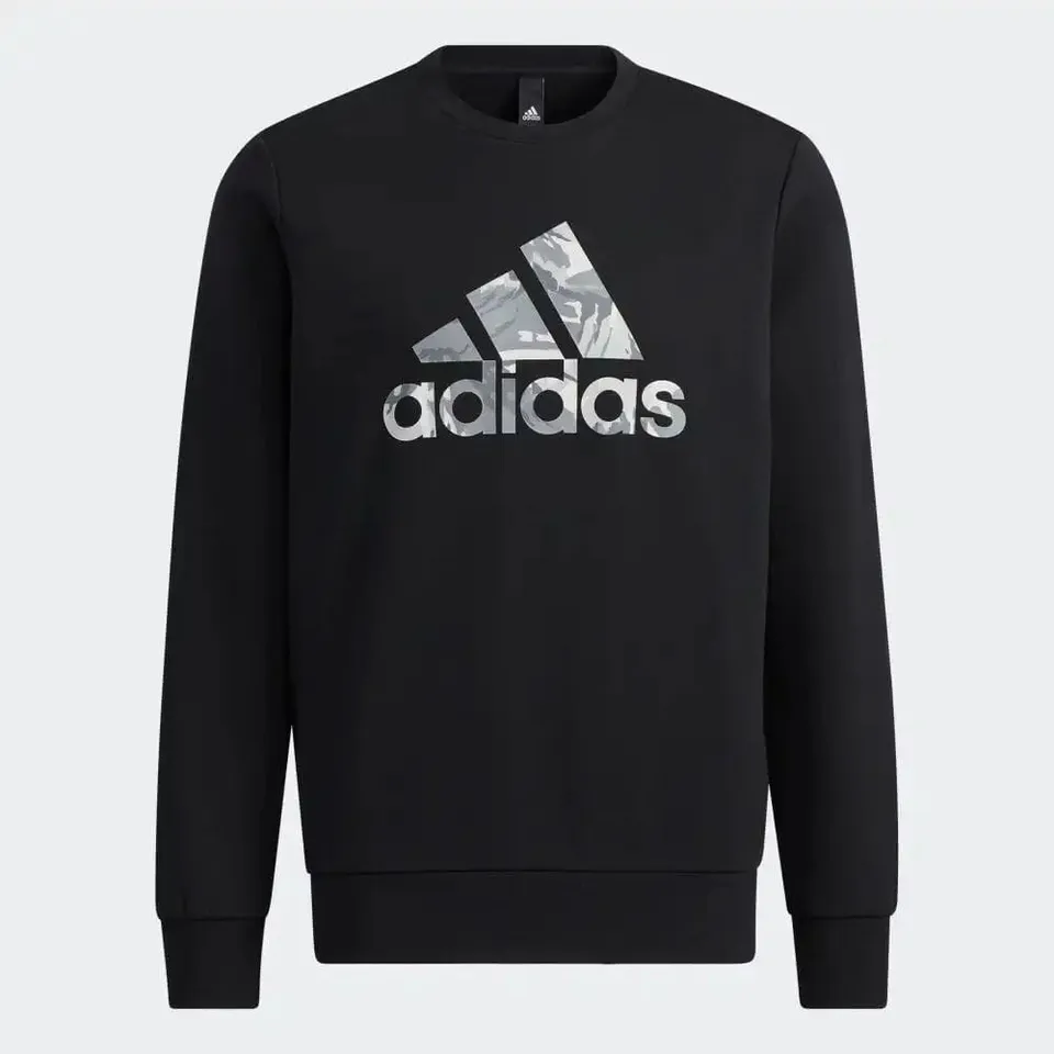 Áo Nỉ Nam Adidas Future Icon Camo Sweatshirt H39330, S