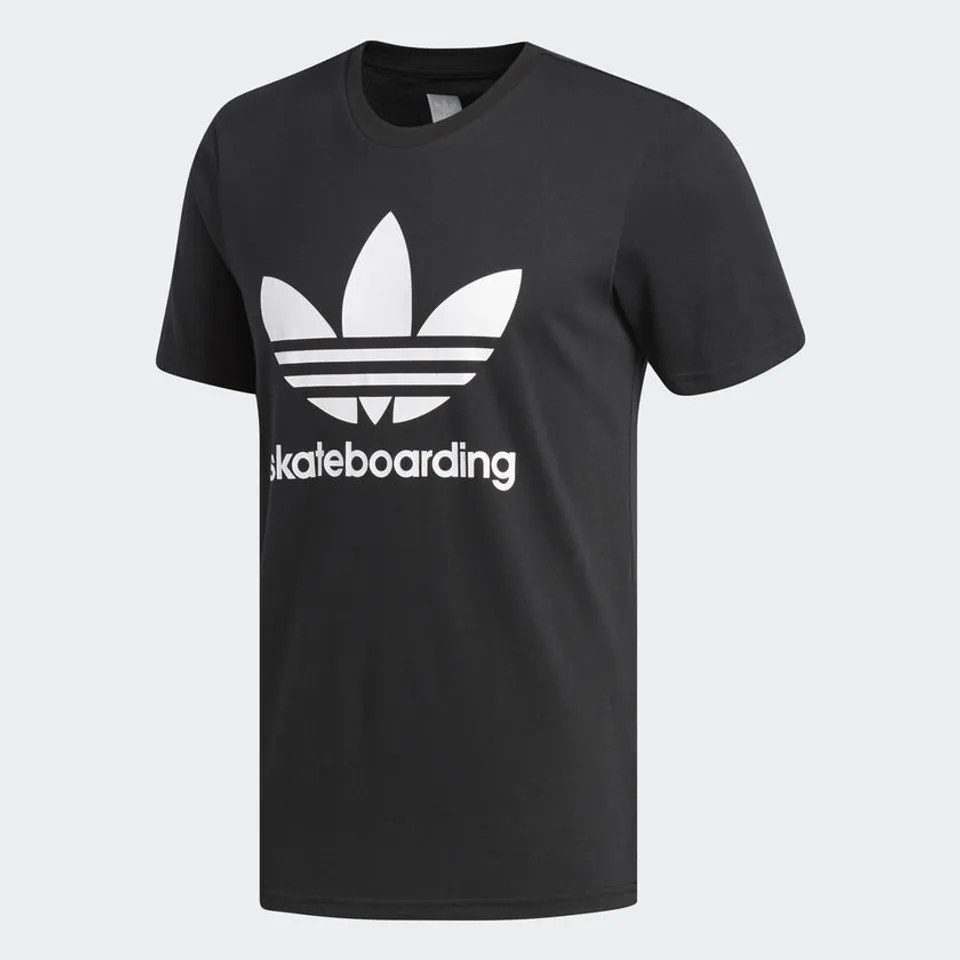 Áo phông Adidas Clima 3.0 T-Shirt CW2349 Black/White, S