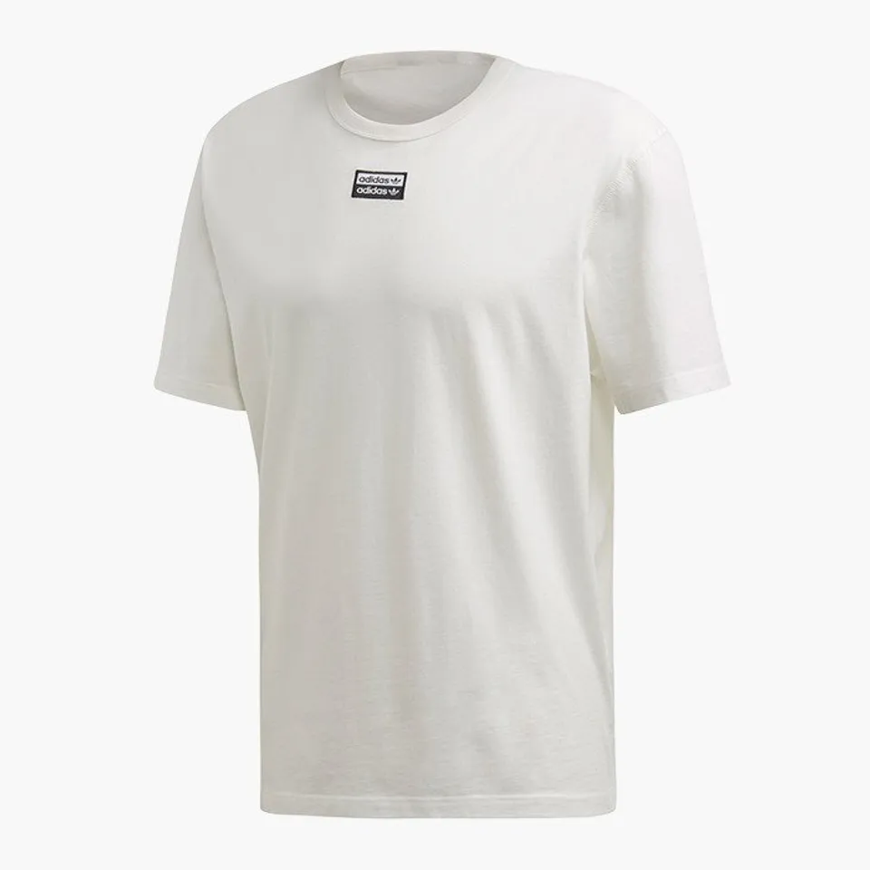 Áo phông Adidas Men R.Y.V T-Shirt C White ED7221, S