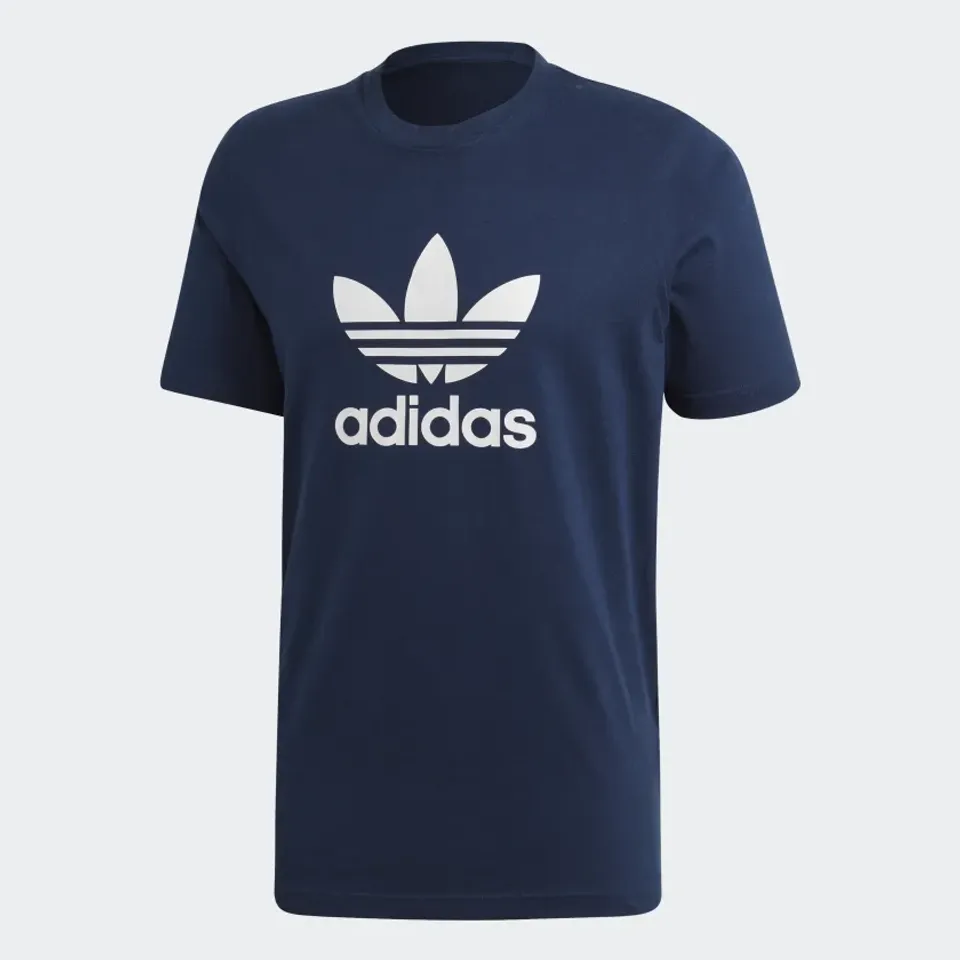 Áo phông Adidas Trefoil Tee T-Shirt Navy ED4715, S