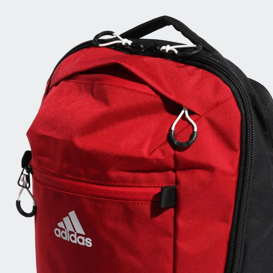 Adidas Defender Gym Sport Duffel Bag w/ Adjustable Shoulder Strap & Side  Pockets, Black | Canadian Tire
