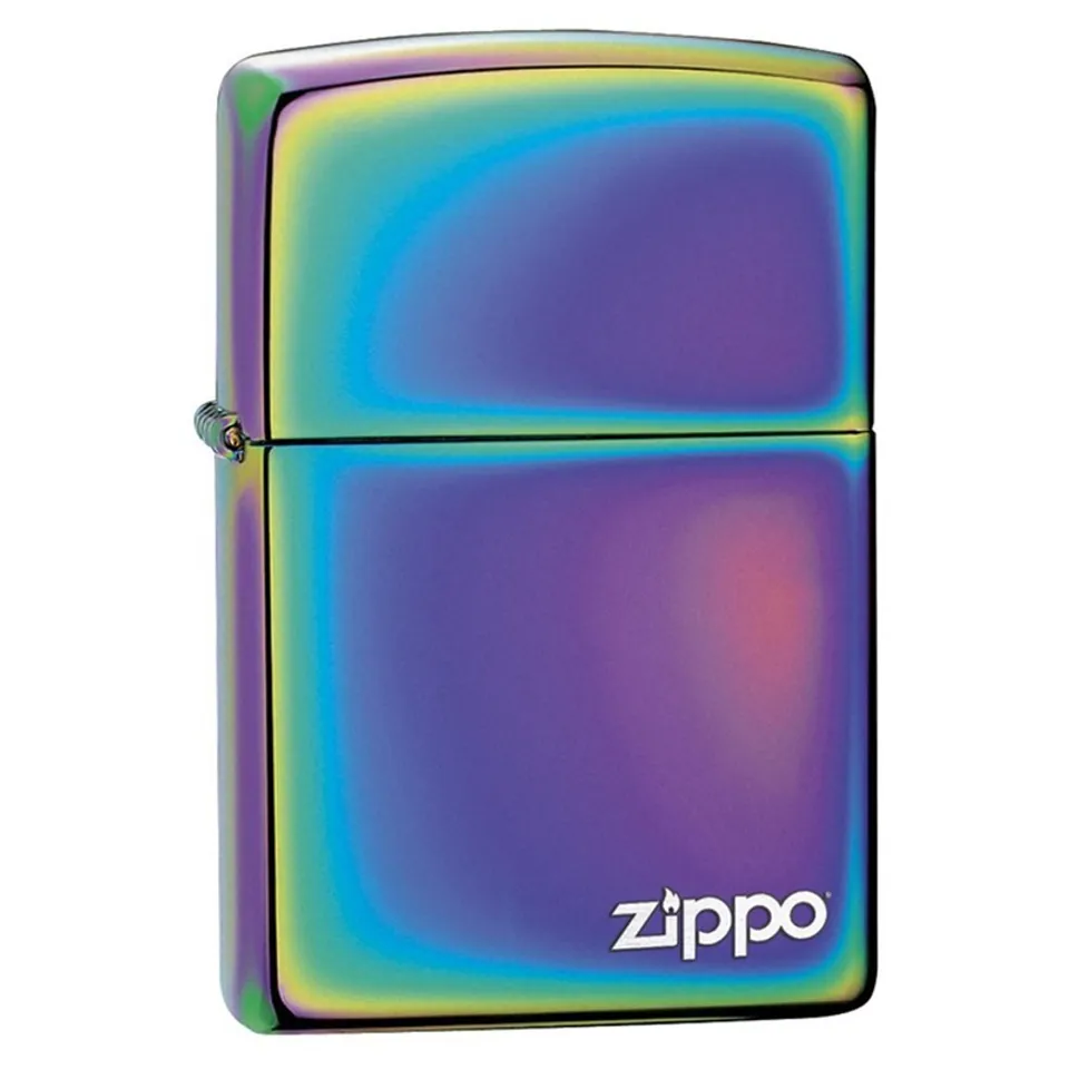 Bật lửa Zippo 151ZL Classic Multi Color Zippo Logo