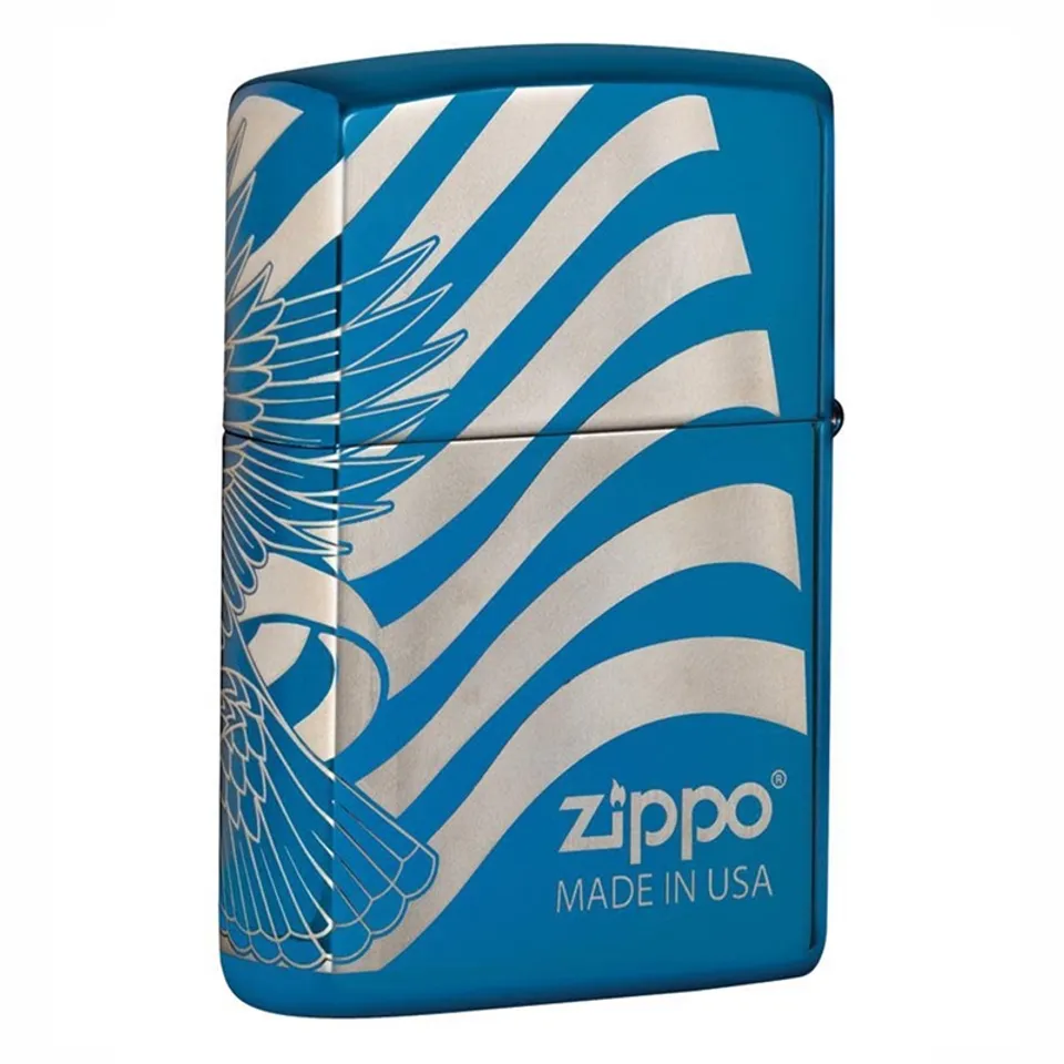Bật lửa Zippo 49046 Patriotic Design