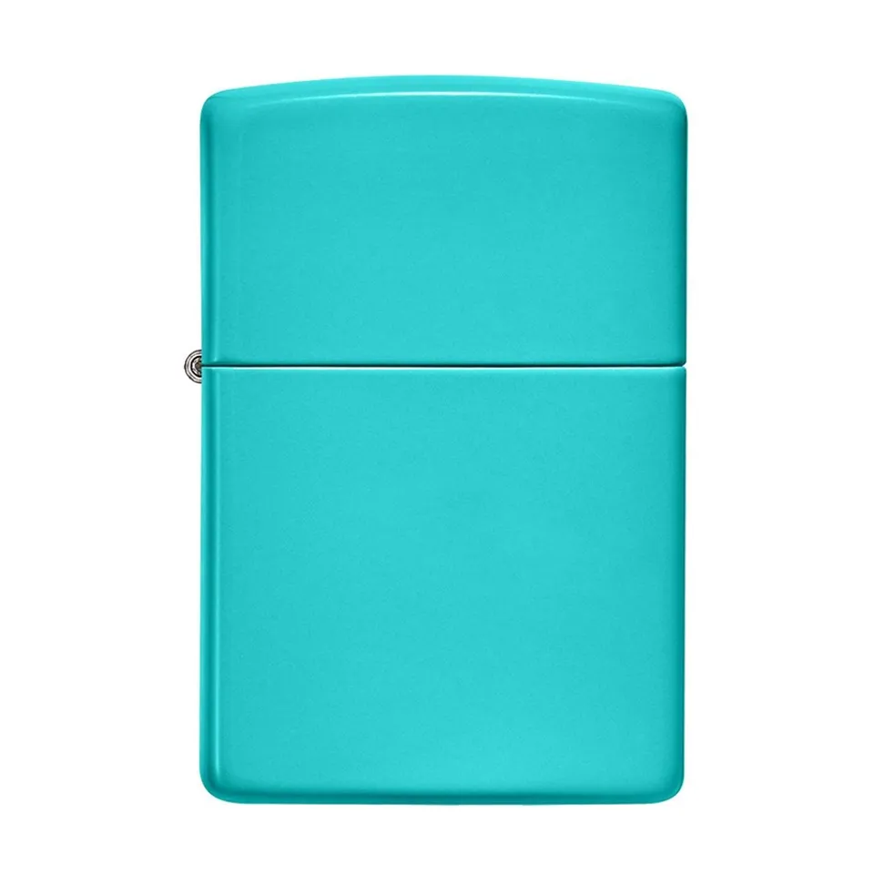Bật lửa Zippo 49454 Classic Flat Turquoise