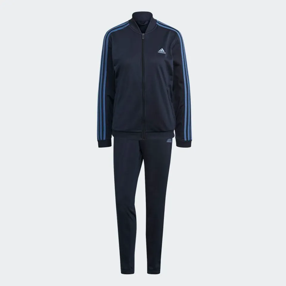 Bộ thể thao nữ Adidas Essentials 3-Stripes Track Suit GM5536, XL