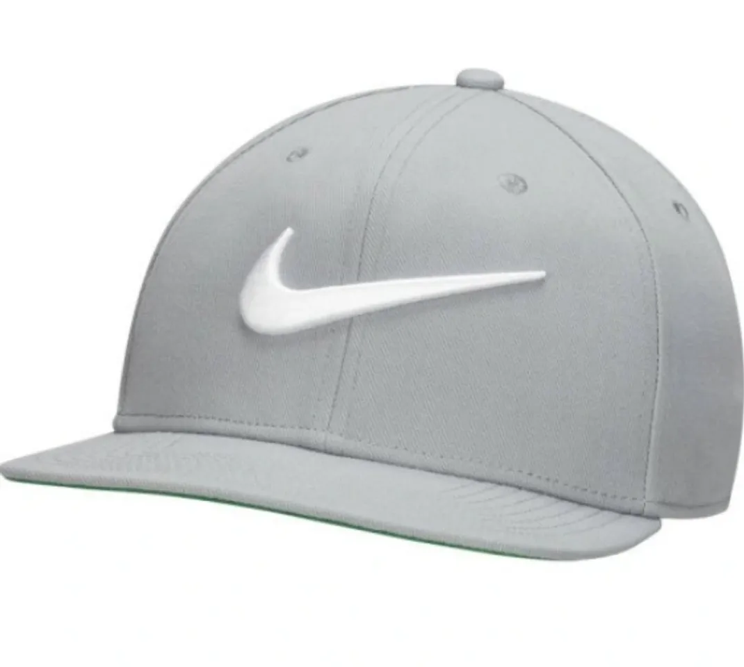 Mũ Nike Pro Snapback Grey Dh0393-073 màu xám