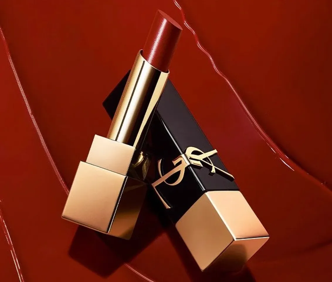 Son YSL Rouge Couture The Bold Màu 1971 Đỏ Gạch