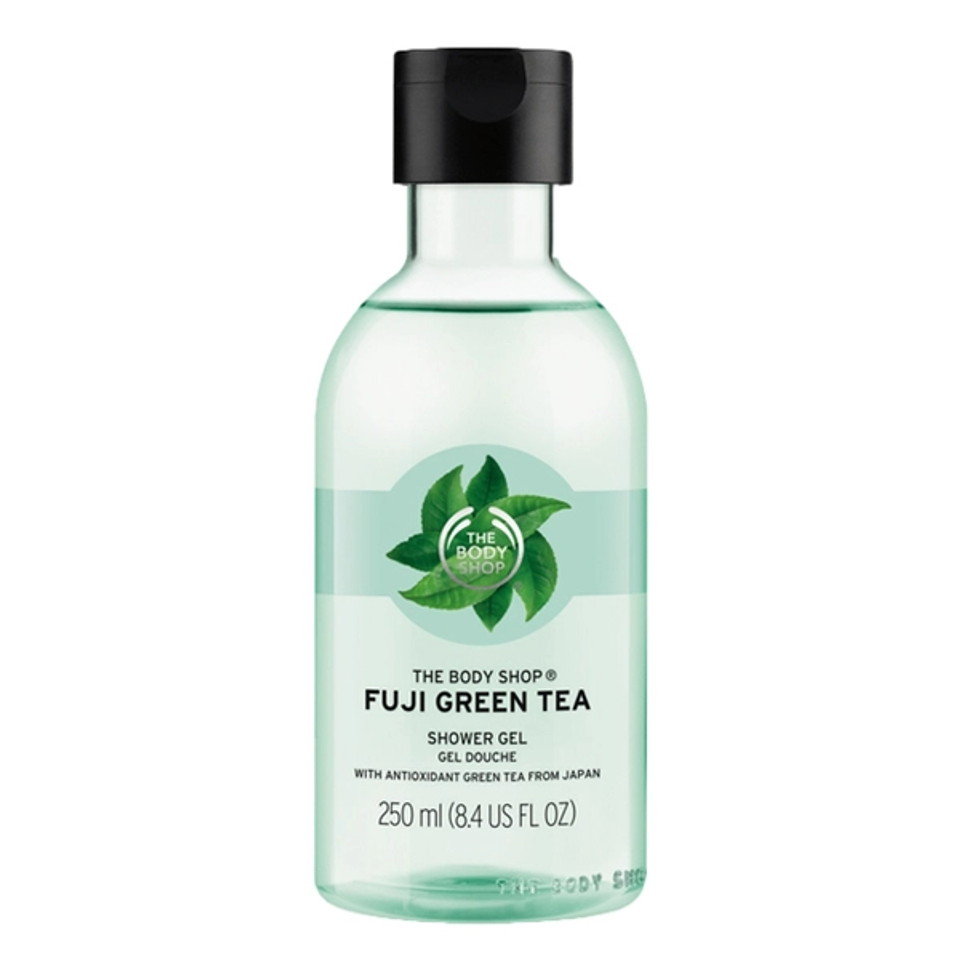 Sữa tắm The Body Shop Fuji Green Tea Shower Gel, 60ml