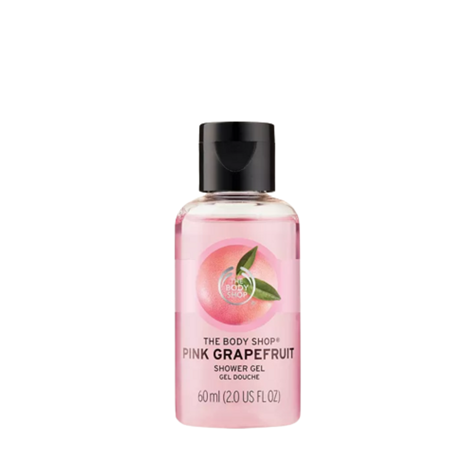 Sữa tắm The Body Shop Pink Grapefruit Shower Gel, 60ml