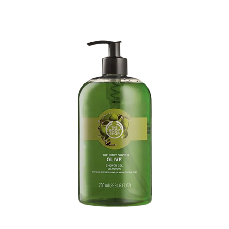 Sữa tắm The Body Shop Shower Gel Olive, 750ml