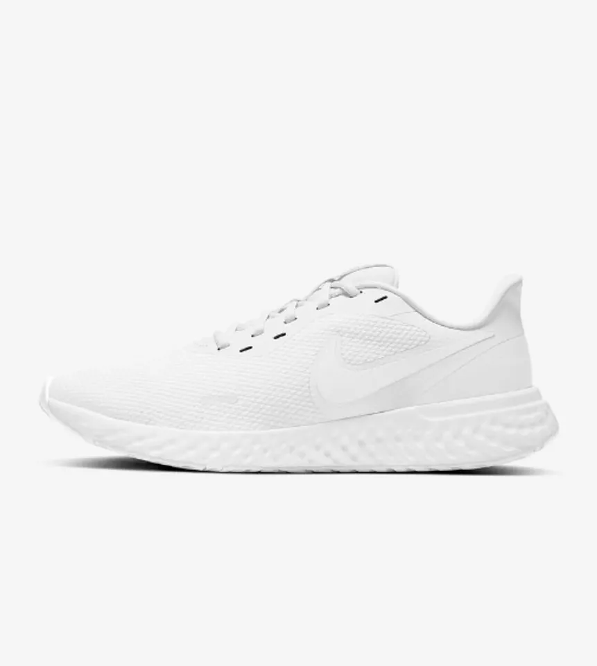 Giày thể thao Nike Revolution 5 White BQ3204-103, 44