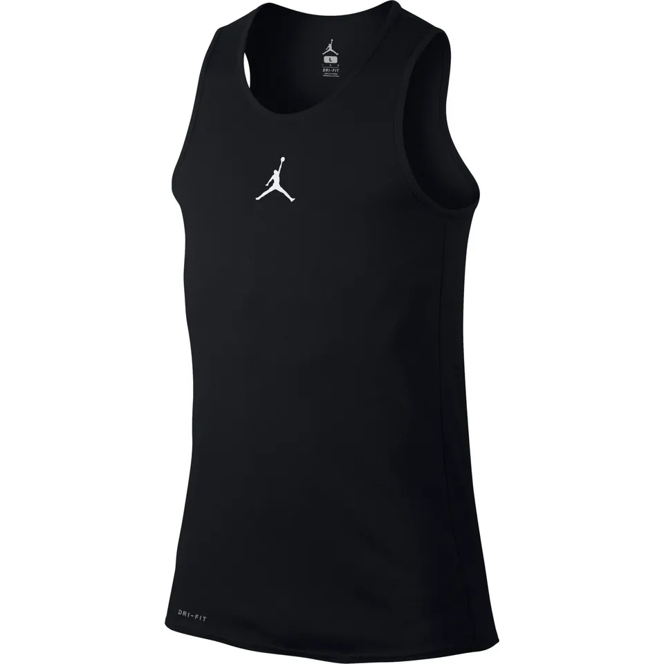 Áo Nike Jordan Air Rise Dri-Fit Tanktop Black 861494-010, L