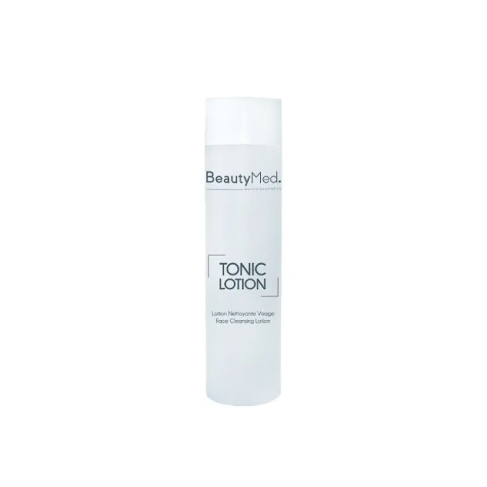 BeautyMed Tonic Lotion giúp làm sạch sâu, cân bằng độ pH trên da
