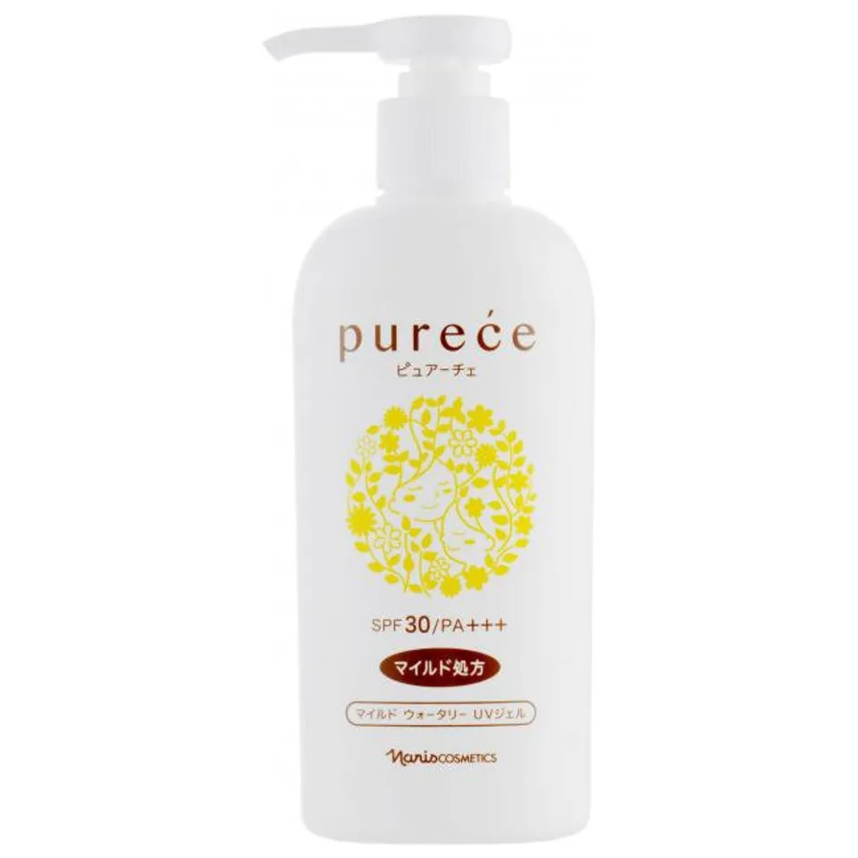 Gel chống nắng Naris Purece Body Mild Watery UV SPF30/PA+++