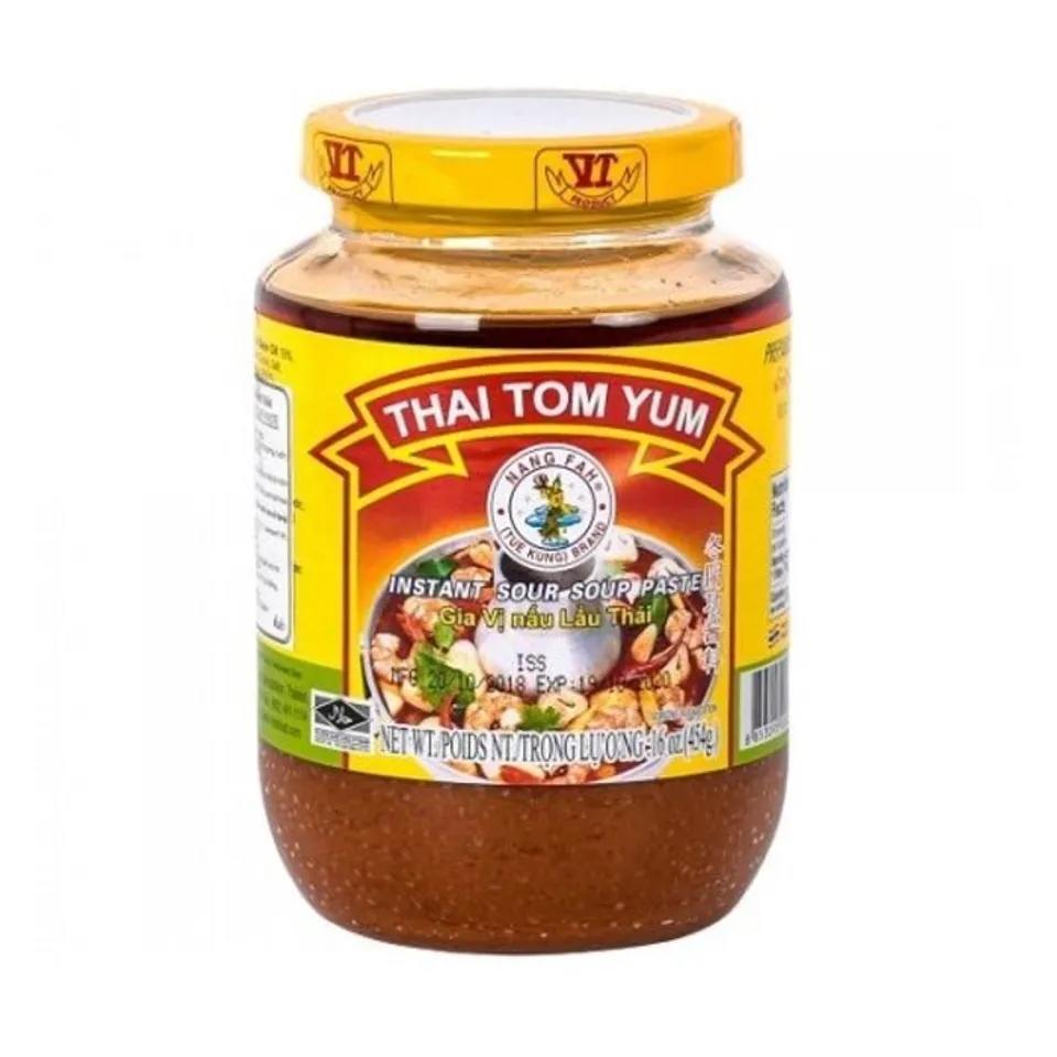 Gia vị nấu lẩu Thái Thai Tom Yum Nang Fah