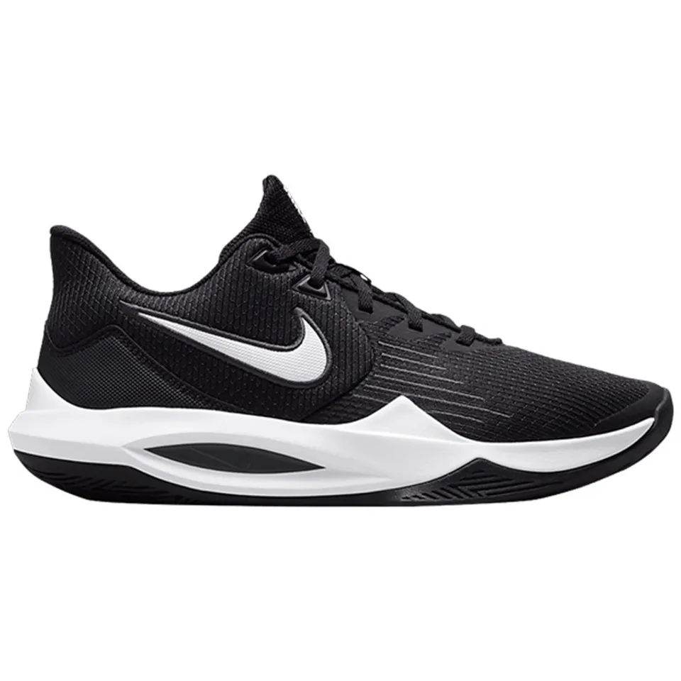 Giày bóng rổ Nike Precision 5 Basketball Black CW3403-003, 43