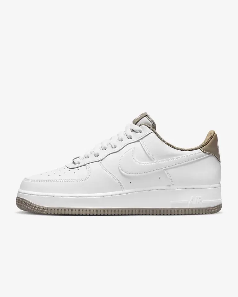 Giày Nike Air Force 1 Low White Taupe DR9867-100, 44
