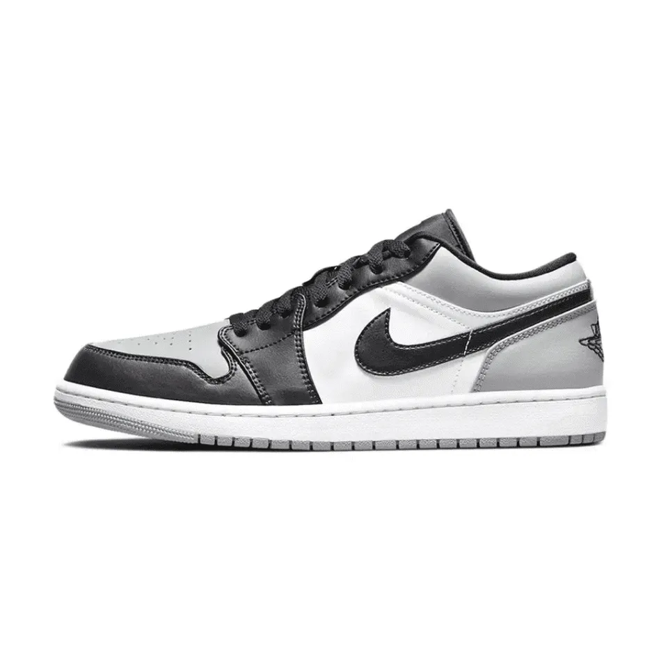 Giày Nike Air Jordan 1 Low Shadow Toe 553558-052, 41
