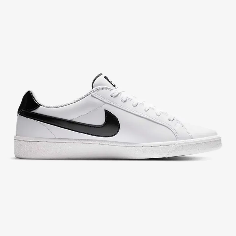 Giày Nike Court Royal White Black 749747-107, 42.5