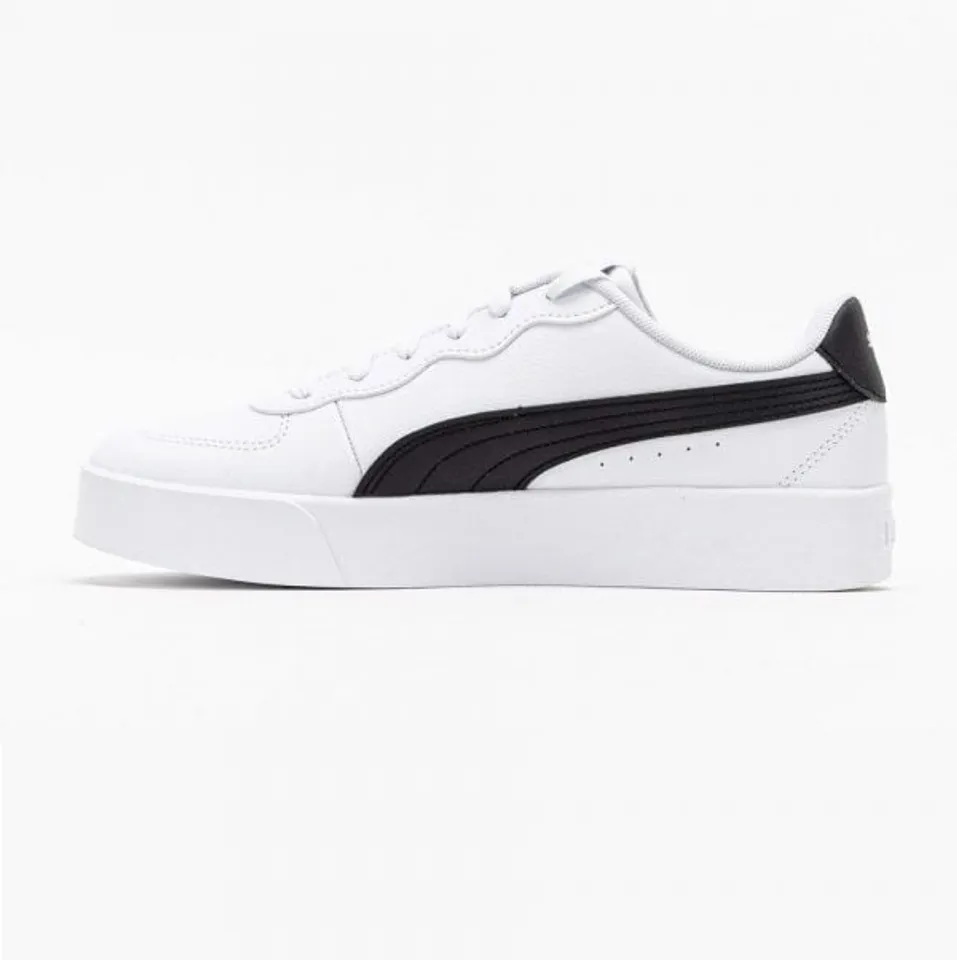 Giày thể thao Puma Skye Clean Black/White 380147-04, 37