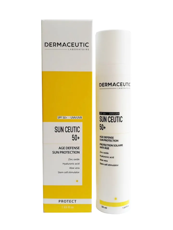 Kem chống nắng 2 bộ lọc Dermaceutic Sun Ceutic SPF 50+