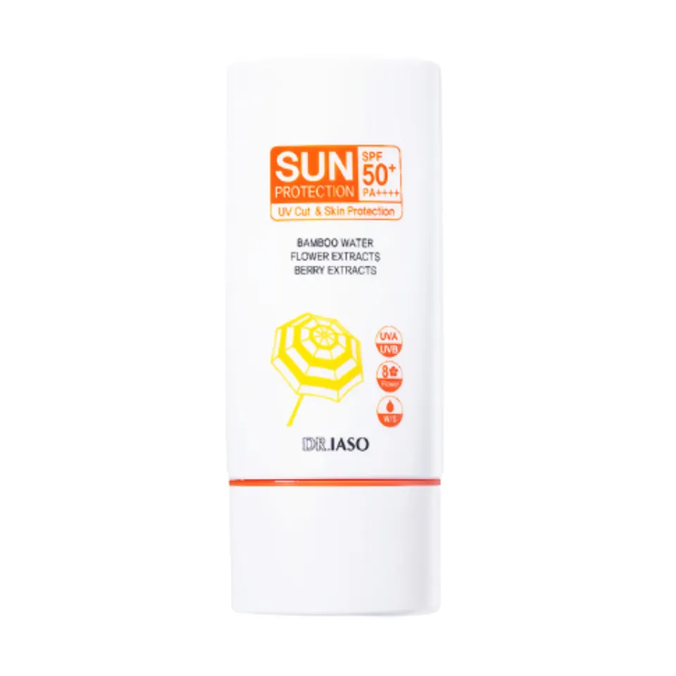 Kem chống nắng Dr.Iaso Sun Protection SPF50+ PA ++++