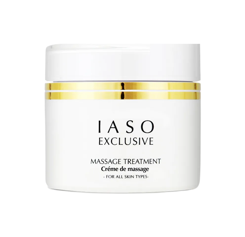 Kem dưỡng hỗ trợ thải độc IASO Exclusive Massage Treatment