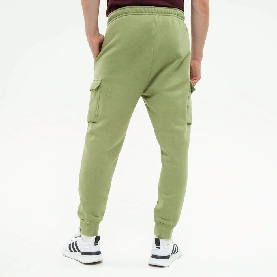 Nike Jogger Pants Olive Green, Men's Fashion, Bottoms, Joggers on Carousell