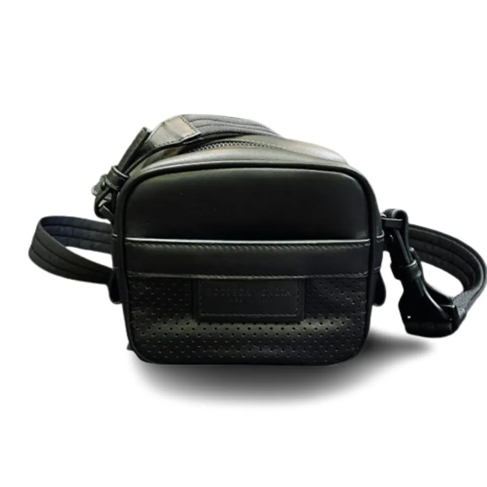 Túi đeo chéo Bottega Veneta 016646 màu đen