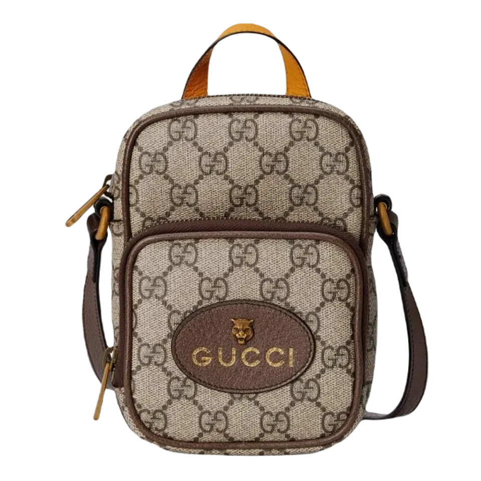 Túi đeo chéo Gucci Neo Vintage Mini Bag 020520