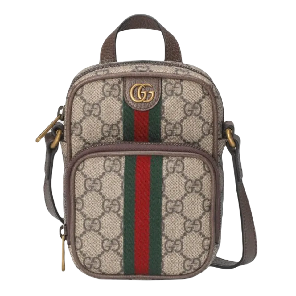 Túi Đeo Chéo Gucci Ophidia Mini Bag 020519