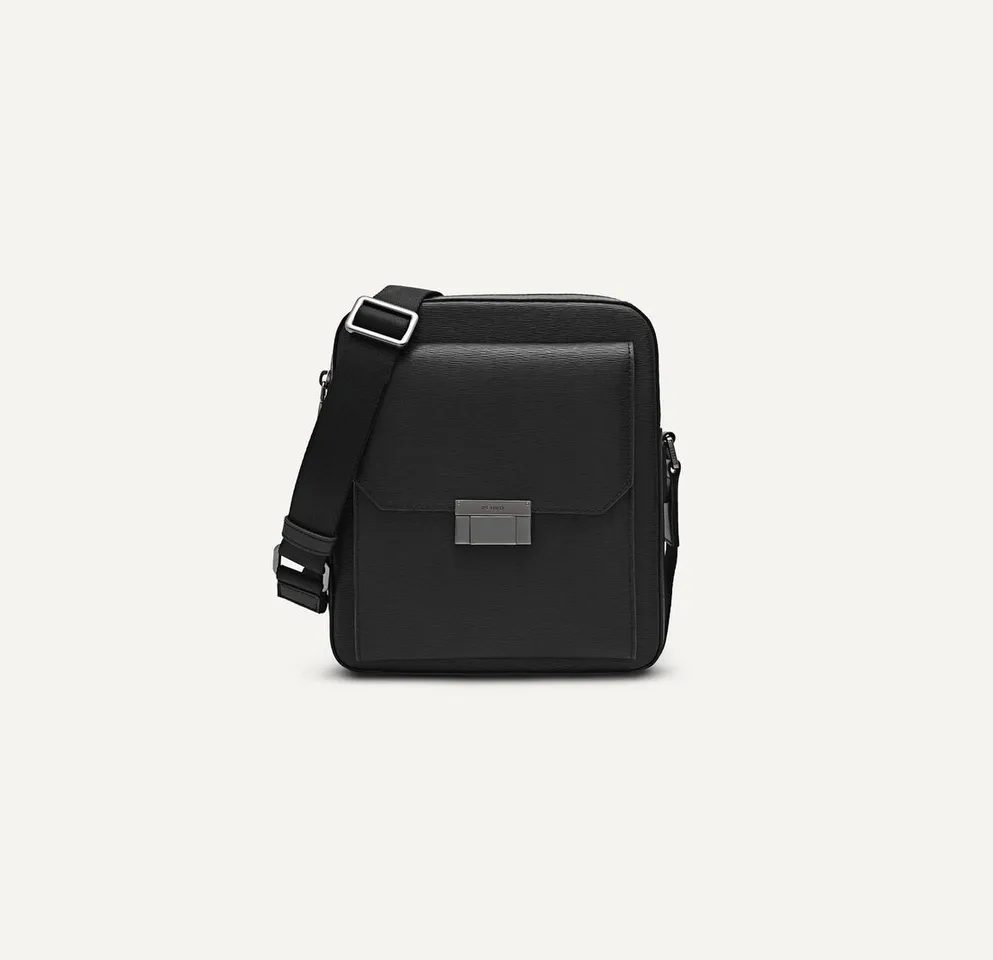 Túi Pedro Leather Crossbody Bag PM2-26320147 Black