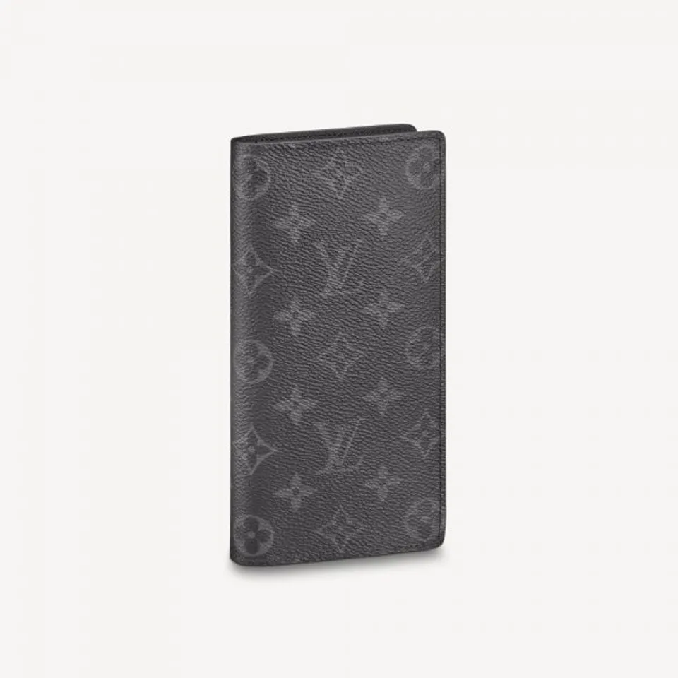 Slender Wallet Monogram Eclipse Canvas  Wallets and Small Leather Goods  LOUIS  VUITTON