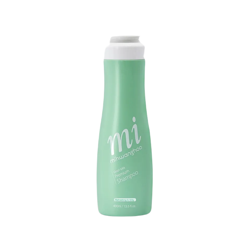 Dầu gội hỗ trợ phục hồi tóc Mihwanghoo Goat Milk Premium Shampoo
