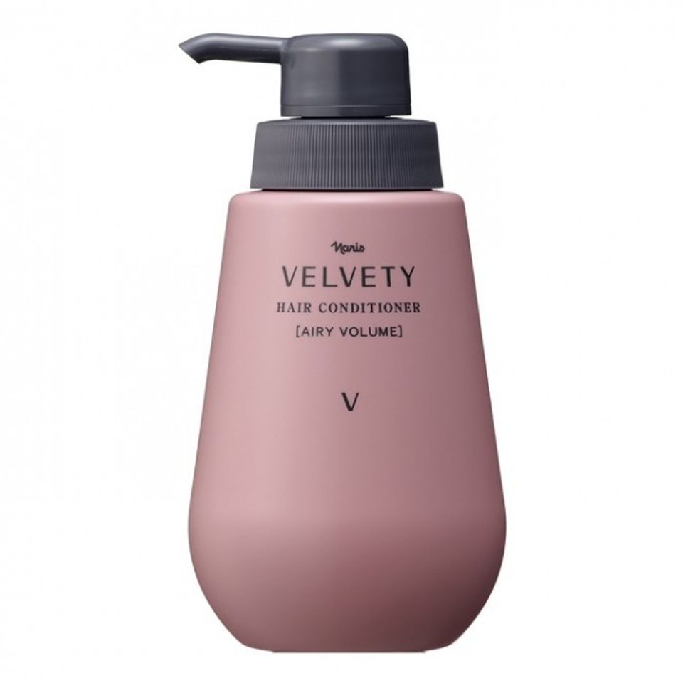 Dầu xả hỗ trợ giữ nếp tóc Naris Velvety Hair Conditioner V (Airy Volume)