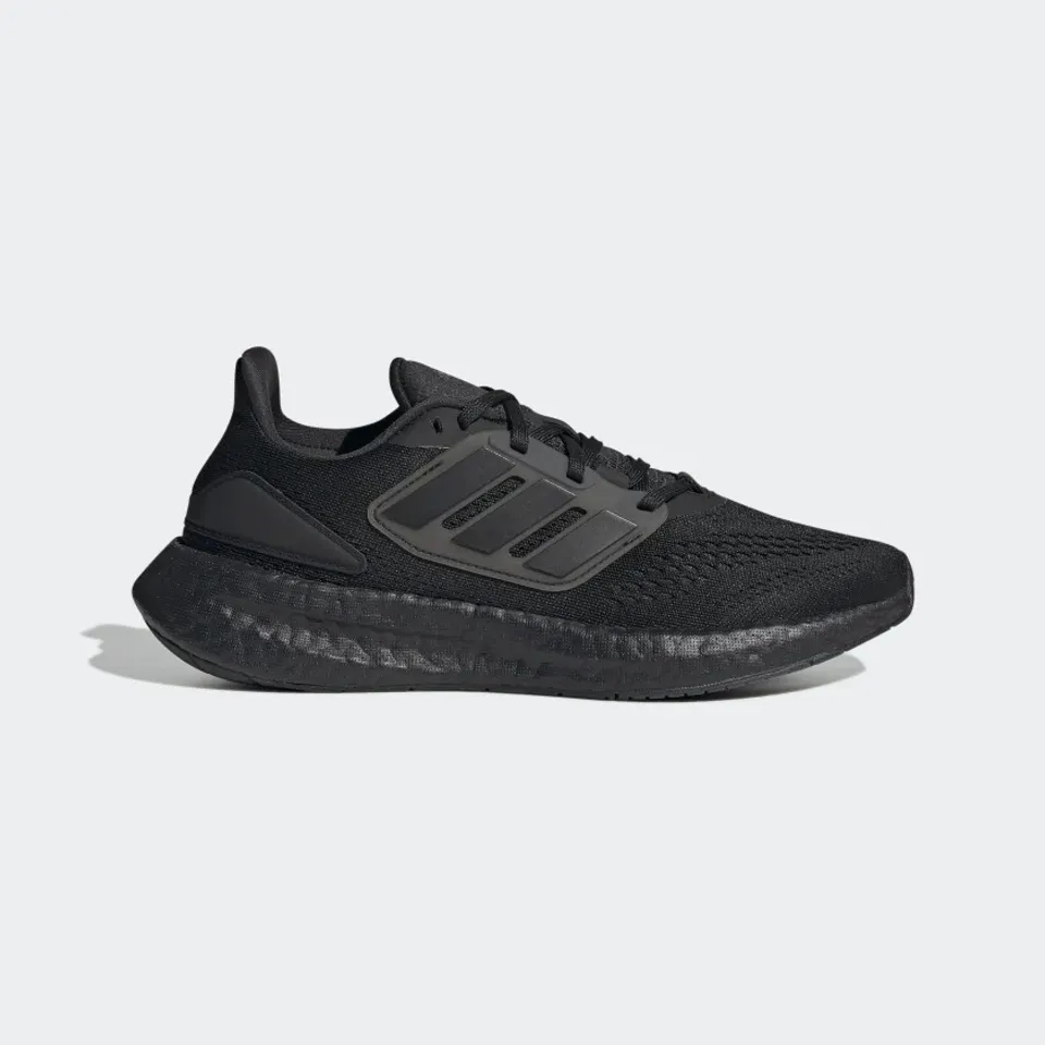 Giày Thể Thao Adidas Pureboost 22 Triple Black HQ1456, 39