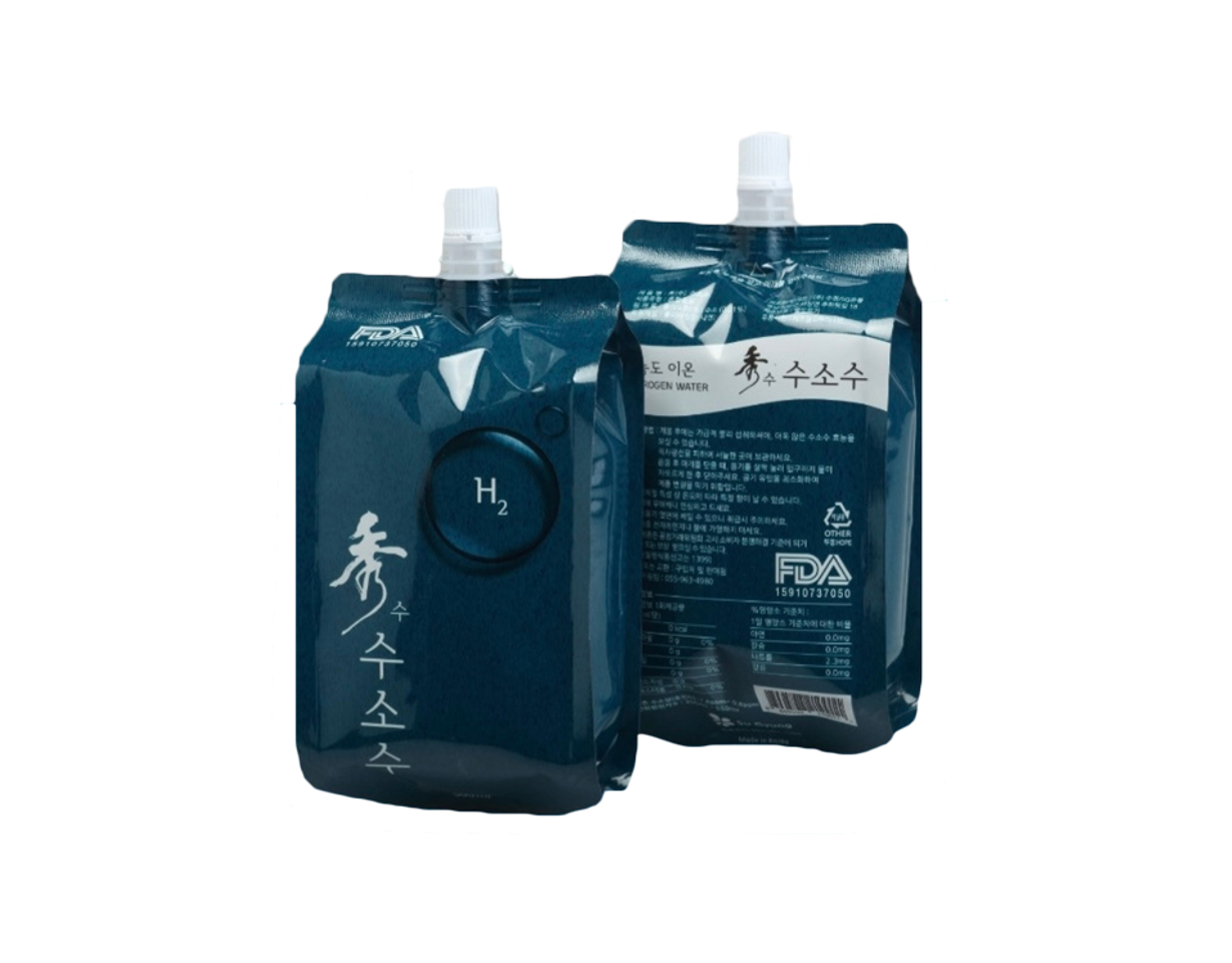Nước Uống Hydrogen Sugyung 250ml - Hỗ Trợ Thải Độc Tố, Làm Đẹp Da, Chống Oxy Hóa Tự Nhiên, Thực Phẩm Chức Năng Chất Lượng