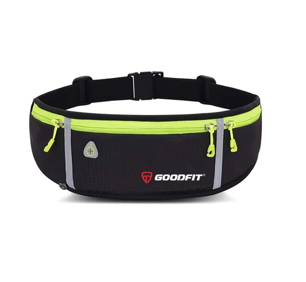 Túi đeo hông, đeo bụng chạy bộ GoodFit GF106RB cho nam và nữ