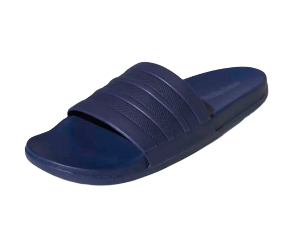 Dép quai ngang Adidas Adilette Comfort Slides Dark Blue