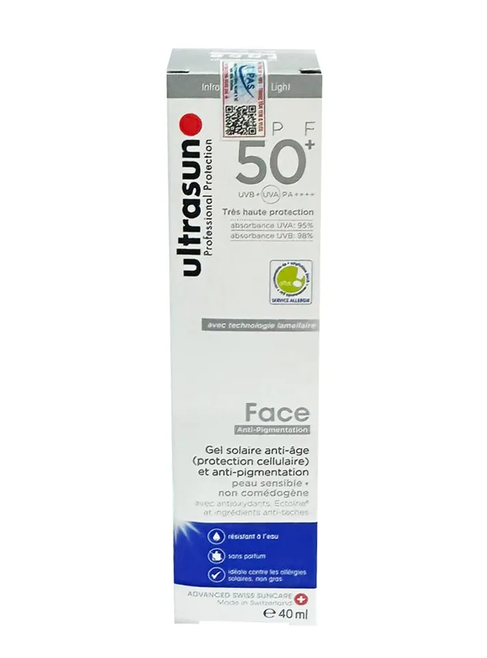 Kem chống nắng Ultrasun Face Anti Pigmentation SPF 50+
