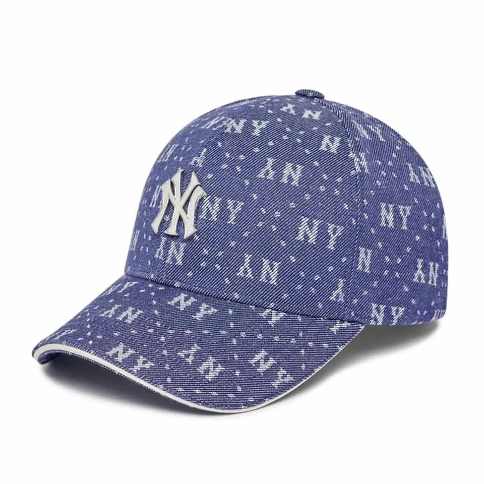 Mũ lưỡi trai MLB Denim New York Yankees 3ACPMD13N-50NYD
