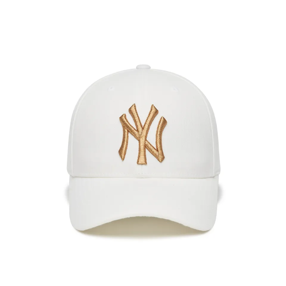 Mũ MLB Monogram Diamond Bucket Hat New York Yankees 3AHTM032N50BKS