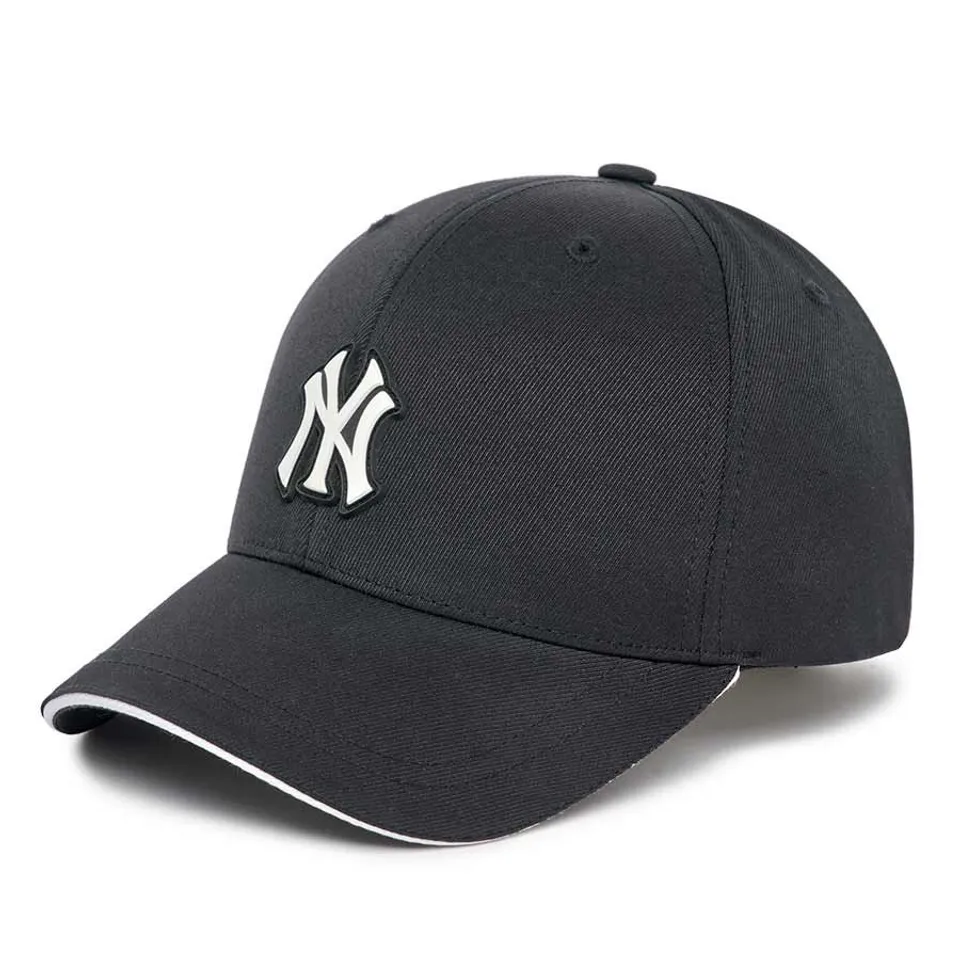 Mũ MLB Athleisure Structure Ball Cap New York Yankees 3ACPA0133-50BKS Black