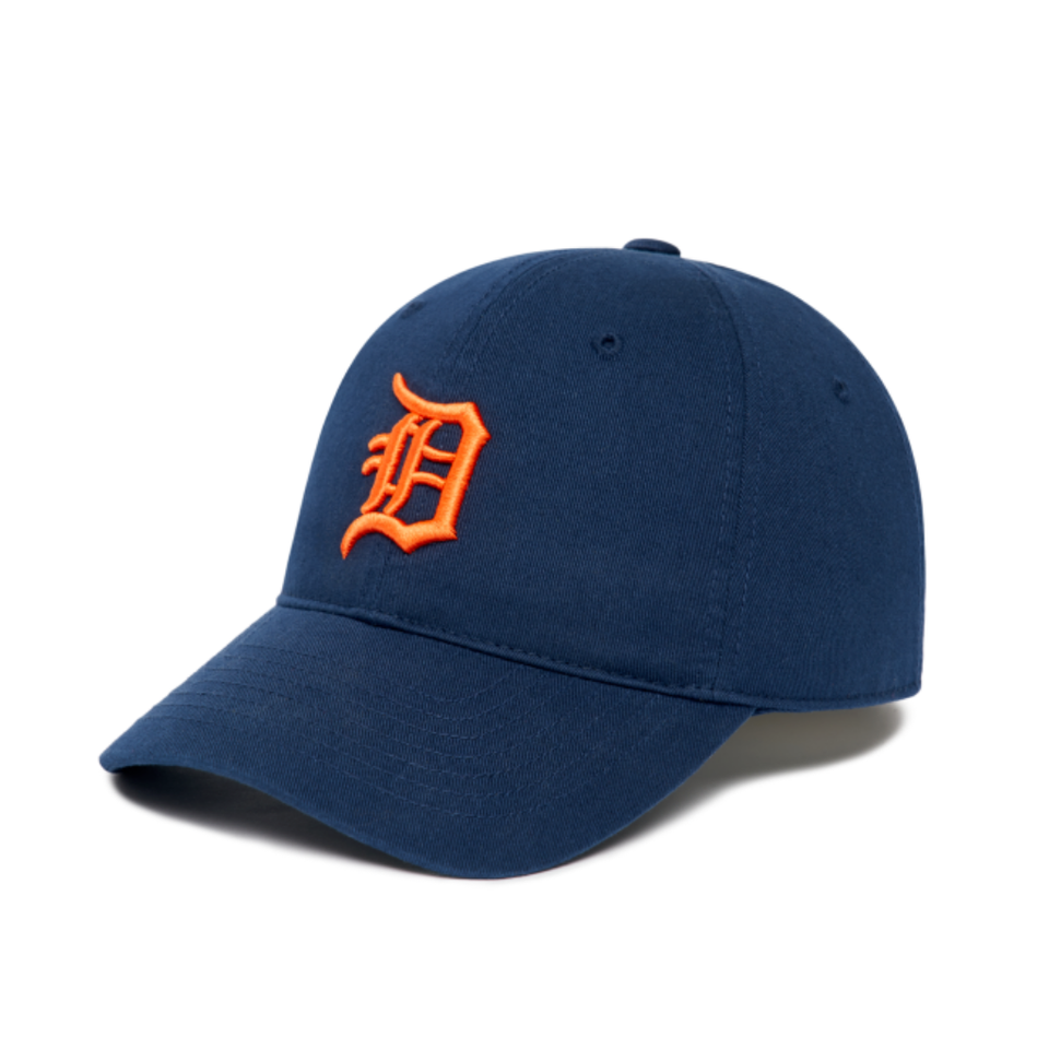 Mũ MLB N-Cover Unstructured Ball Cap Detroit Tiger 3ACP6601N-46NYD