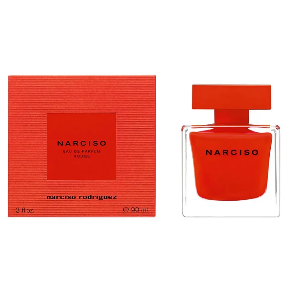 Nước hoa nữ Narciso Rodriguez Narciso Rouge EDP, 90ml